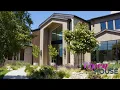 Tour an Airy Farmhouse-Style Estate in Hidden Hills California Open House TV