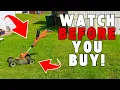 BLACK DECKER - 3-in-1 Mower