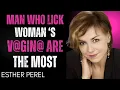 Download Lagu The Psychology Behind Men Who Please Women First – Esther Perel Talks Intimacy