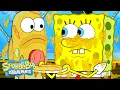 Download Lagu SpongeBob's Greasiest Moments... Literally 🍔 | @SpongeBobOfficial