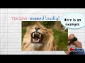 Subject and Predicate for kids