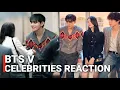 Download Lagu BTS Taehyung at Celine Fashion Show: Celebrities Reaction to V, Park Bo-gum \u0026 SUZY Moments 2025
