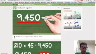 Smallest Common Multiple -