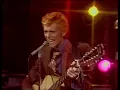 David Bowie - Young Americans (The Dick Cavett Show, 1974) [4k Remastered]
