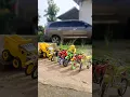 Download Lagu Drama mobil mobilan truk oleng tabrak diecast motorcross #mobilmobilan #trukoleng #shorts