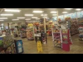 Inside Flying J Truck Stop - Latta South Carolina