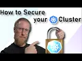 How to Secure Your Kubernetes Cluster Best Practices from Build to Runtime