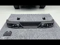 Hooke Road Tubular Rear Bumper