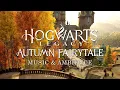 Download Lagu Hogwarts Legacy - Fairytale Autumn at Hogwarts - Calming Harry Potter Music \u0026 Fall Ambience