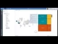IBM Cognos Analytics 11 Tutorial - Dynamic Map Tree DataViz