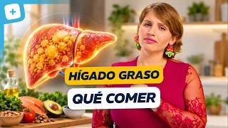 Hígado graso: qué comer y el error que casi todos cometen