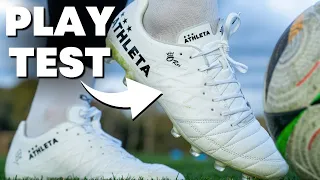 THESE ARE AMAZING Athleta O Rei T7 PLAY TEST