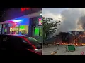 Indi NKONGI y'UMURIRO itwitse AKABARi ka SPOT LIGHT LOUNGE KABEZA karakongoka| gahiriyemo iby'AGACIR