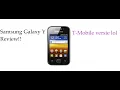 Download Lagu Samsung Galaxy Y Review