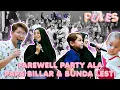Lagu PULES : PAPA BILLAR \u0026 BUNDA LESTI BAGI-BAGI PULUHAN JUTA UNTUK CREW SINETRON!