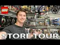 A LOT OF NEW SETS - Store Tour