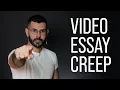 Essay Creep