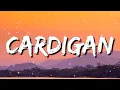 Download Lagu [ 1 HOUR ] Taylor Swift - Cardigan (Lyrics)