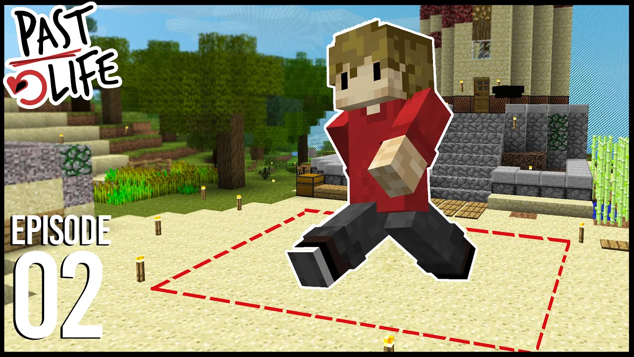 Watch "PAST LIFE: Episode 2 - THE SQUARE HOLE!" on YouTube