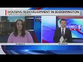Bloomington gets 200 000 I A grant for home revitalization