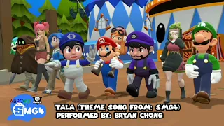bryan chong tala theme song from smg4 audio abroad studios