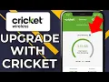 HOW TO UPGRADE PHONE WITH CRICKET WIRELESS 2026