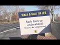Honor Connor Simsbury walk sparks important conversations around the holidays