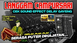 langgam campursari full gler gayeng puter lagu ini serasa puter sound dihajatan 
