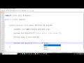 Java Getting User s Input