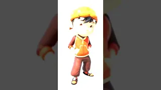boboiboy dan yaya dan fang dan ying versi dj way back home remix