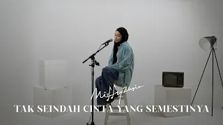 Download Tak Seindah Cinta Yang Semestinya - Naff (Cover by Mitty Zasia) MP3