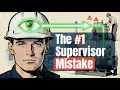 What Maintenance Supervisors Must Do Daily