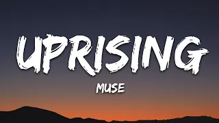 muse uprising lyrics