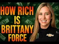 How Rich Is Brittany Force Inside the Life Net Worth of the NHRA Top Fuel Star