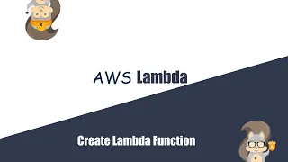 AWS Lambda - Create Lambda from Console Hindi