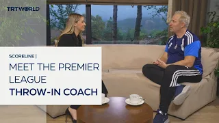 The Most Unusual Job in Football? Meet the Premier League’s Throw-In Coach Thomas Gronnemark