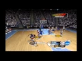 NCAA March Madness 2005 Rivalry Game Flashback Duke vs North Carolina Retro Gameplay