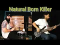 Download Lagu Avenged Sevenfold - Natural Born Killer Drums and Bass @ElEsteparioSiberiano  you are amazing dude