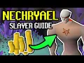 Best Method Nechryael Slayer Quick Guide OSRS Guide 2025