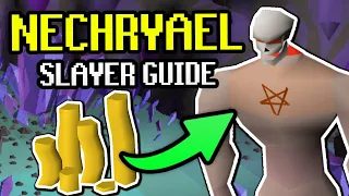 Best Method Nechryael Slayer Quick Guide OSRS Guide 2025