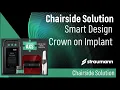 Download Lagu Create a crown on Implant with Smart Design for Straumann Signature MIDAS