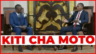 VAR YA ODEMBA YAVUJISHA SIRI NZITO ZA OKTOBA29KATIBA MPYA,KIHONGOSI ABANWA MBAVU VIKALI