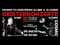 Download Lagu Geisterkonzert: Cosmic Night mit DJ Ben \u0026 DJ Chris