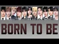 PRODUCE 101 JAPAN 新世界［BORN TO BE］日本語字幕