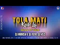 Download Lagu TOLA MATI KODE LA // BIHAW RYTHEM // DJ ROMAN X DJ HS3 X DYNAMIC ZONE
