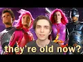 The sharkboy and lavagirl sequel that no one asked for