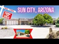 AFFORDABLE Sun City Arizona Homes For Sale Phoenix Real Estate Relocating to Arizona