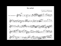 So What - Cannonball Adderley Alto Sax Solo TRANSCRIPTION