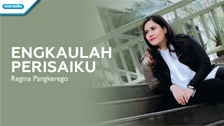 engkaulah perisaiku regina pangkerego official lyric video 
