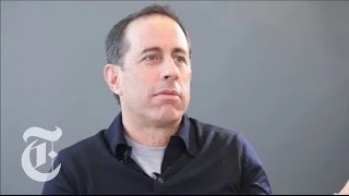 Jerry Seinfeld Interview How to Write a Joke The New York Times